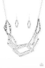 Load image into Gallery viewer, Paparazzi Necklace - Break The Mold - Silver
