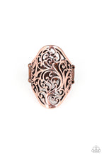 Load image into Gallery viewer, Paparazzi Ring - Vine Vibe - Copper
