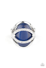 Load image into Gallery viewer, Paparazzi Ring - Endless Enchantment - Blue
