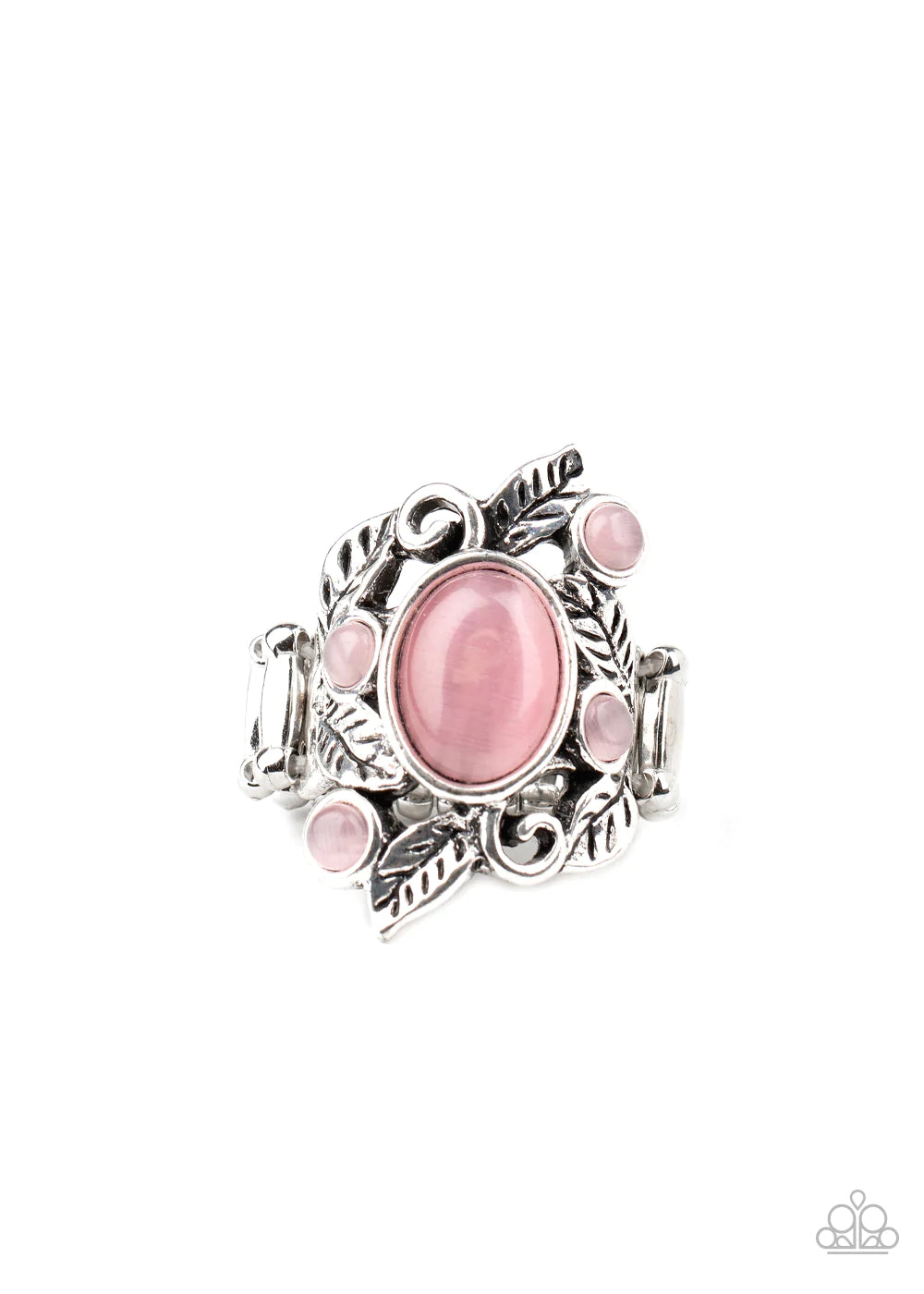 Paparazzi Ring - Tropical Dream - Pink