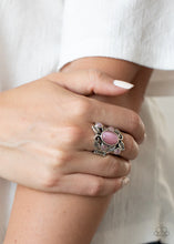 Load image into Gallery viewer, Paparazzi Ring - Tropical Dream - Pink

