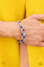 Load image into Gallery viewer, Paparazzi Bracelet - Ethereally Entangled
