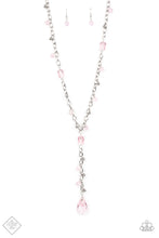 Load image into Gallery viewer, Paparazzi Necklace - Afterglow Party - Pink
