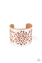 Load image into Gallery viewer, Paparazzi Bracelet - Get Your Bloom On - Orange

