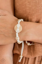 Load image into Gallery viewer, Paparazzi Bracelet - The Road KNOT Taken
