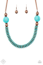 Load image into Gallery viewer, Paparazzi Necklace - Desert Revival -Copper

