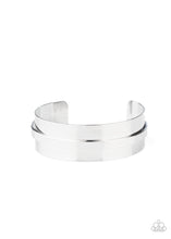 Load image into Gallery viewer, Paparazzi Bracelet - A HAUTE Number - Silver
