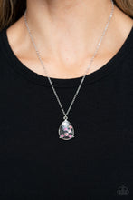Load image into Gallery viewer, Paparazzi Necklace - Stormy Shimmer - Pink
