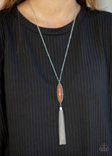 Load image into Gallery viewer, Paparazzi Necklace - Stay Cool - Orange
