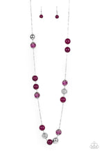 Load image into Gallery viewer, Paparazzi Necklace - Fruity Fashion - Purple
