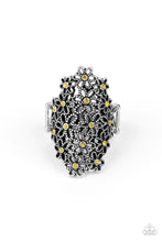 Load image into Gallery viewer, Paparazzi Ring - You&#39;re a Sunflower - Yellow
