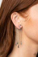 Load image into Gallery viewer, Paparazzi Earring -Cosmic Goddess - White
