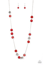 Load image into Gallery viewer, Paparazzi Necklace - Fruity Fashion - Red
