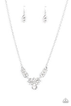 Load image into Gallery viewer, Paparazzi Necklace - I Need Some HEIR - White
