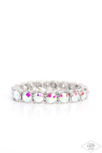 Load image into Gallery viewer, Paparazzi Bracelet - Sugar-Coated Sparkle - Multi
