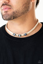 Load image into Gallery viewer, Paparazzi Necklace - Surfers Paradise - White
