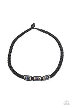 Load image into Gallery viewer, Paparazzi Necklace - Surfers Paradise - Black
