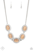 Load image into Gallery viewer, Paparazzi Necklace - A DIVA-ttitude Adjustment - Orange

