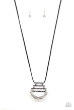 Load image into Gallery viewer, Paparazzi Necklace - Rise and SHRINE - Black
