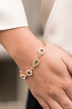 Load image into Gallery viewer, Paparazzi Bracelet - Royally Refined - Gold
