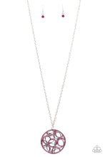 Load image into Gallery viewer, Paparazzi Necklace - Thanks a MEDALLION - Pink
