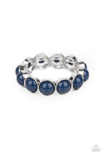 Load image into Gallery viewer, Paparazzi Bracelet - POP, Drop, and Roll - Blue
