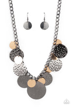 Load image into Gallery viewer, Paparazzi Necklace - Industrial Grade Glamour - Multi
