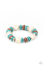 Load image into Gallery viewer, Paparazzi Bracelet - Rustic Rival - Multi

