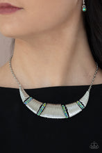 Load image into Gallery viewer, Paparazzi Necklace - Going Through Phases - Multi
