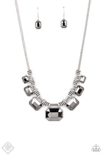 Load image into Gallery viewer, Paparazzi Necklace - Urban Extravagance - Silver

