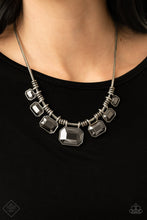Load image into Gallery viewer, Paparazzi Necklace - Urban Extravagance - Silver

