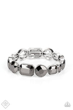 Load image into Gallery viewer, Paparazzi Bracelet - Extra Exposure - Silver
