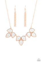 Load image into Gallery viewer, Paparazzi Necklace - Prairie Fairytale - Rose Gold

