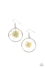 Load image into Gallery viewer, Paparazzi Earring -Happily Ever Eden - White
