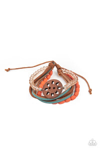 Paparazzi Bracelet - Desert Gallery - Multi