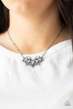 Load image into Gallery viewer, Paparazzi Necklace - Deluxe Diadem - Black
