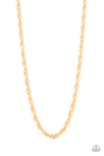Load image into Gallery viewer, Paparazzi Necklace - Extra Entrepreneur - Gold
