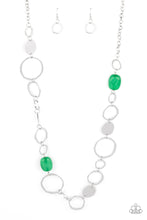 Load image into Gallery viewer, Paparazzi Necklace - Colorful Combo - Green
