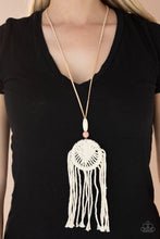Load image into Gallery viewer, Paparazzi Necklace - Desert Dreamscape - Pink
