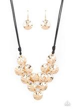 Load image into Gallery viewer, Paparazzi Necklace - Token Treasure - Gold
