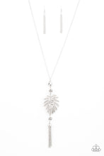 Load image into Gallery viewer, Paparazzi Necklace - Palm Promenade - Silver
