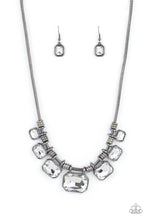 Load image into Gallery viewer, Paparazzi Necklace - Urban Extravagance - Black
