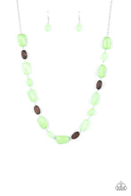 Load image into Gallery viewer, Paparazzi Necklace - Meadow Escape - Green
