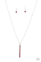 Load image into Gallery viewer, Paparazzi Necklace -Tower Of Transcendence - Pink
