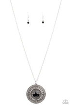 Load image into Gallery viewer, Paparazzi Necklace - Aztec Apex - Black
