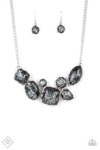 Load image into Gallery viewer, Paparazzi Necklace - So Jelly - Black
