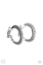 Load image into Gallery viewer, Paparazzi Earring - Moon Child Charisma - Silver
