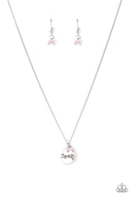 Load image into Gallery viewer, Paparazzi Necklace - Warm My Heart - Pink

