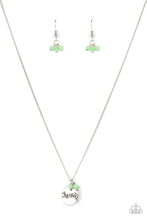 Load image into Gallery viewer, Paparazzi Necklace - Warm My Heart - Green
