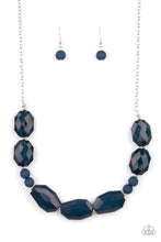 Load image into Gallery viewer, Paparazzi Necklace - Melrose Melody - Blue
